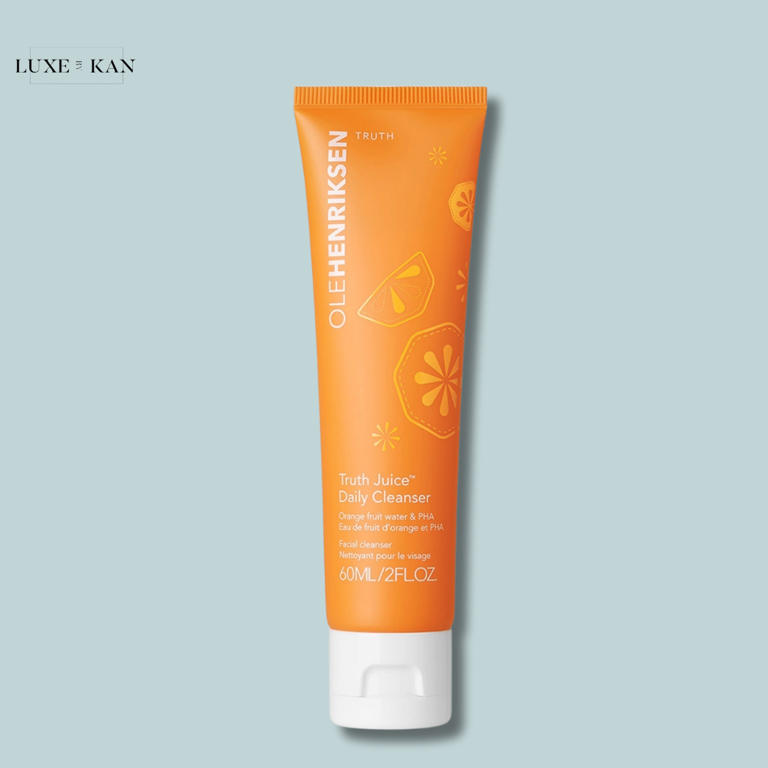 Luxe by Kan Ole Henriksen Truth Juice Daily Cleanser
