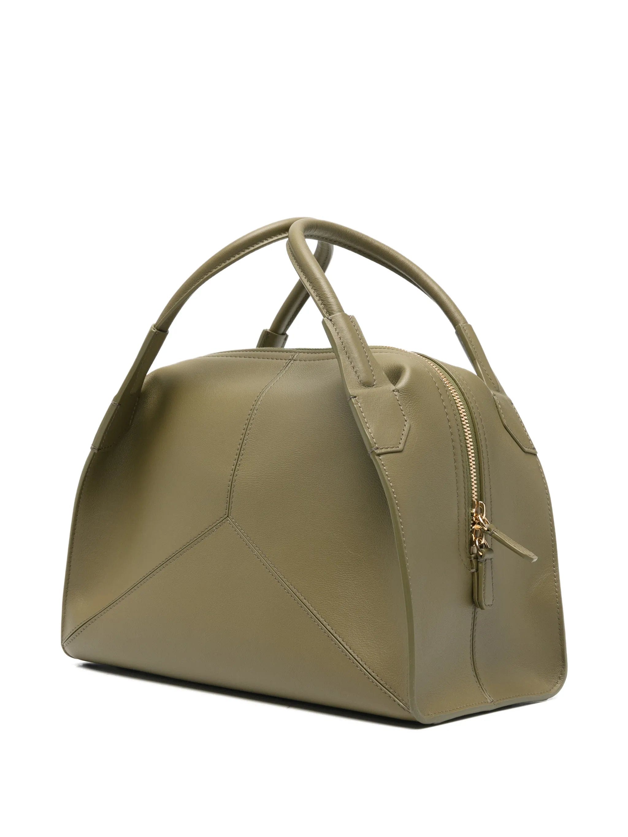 Victoria Beckham ThePlie logo - print tote bag