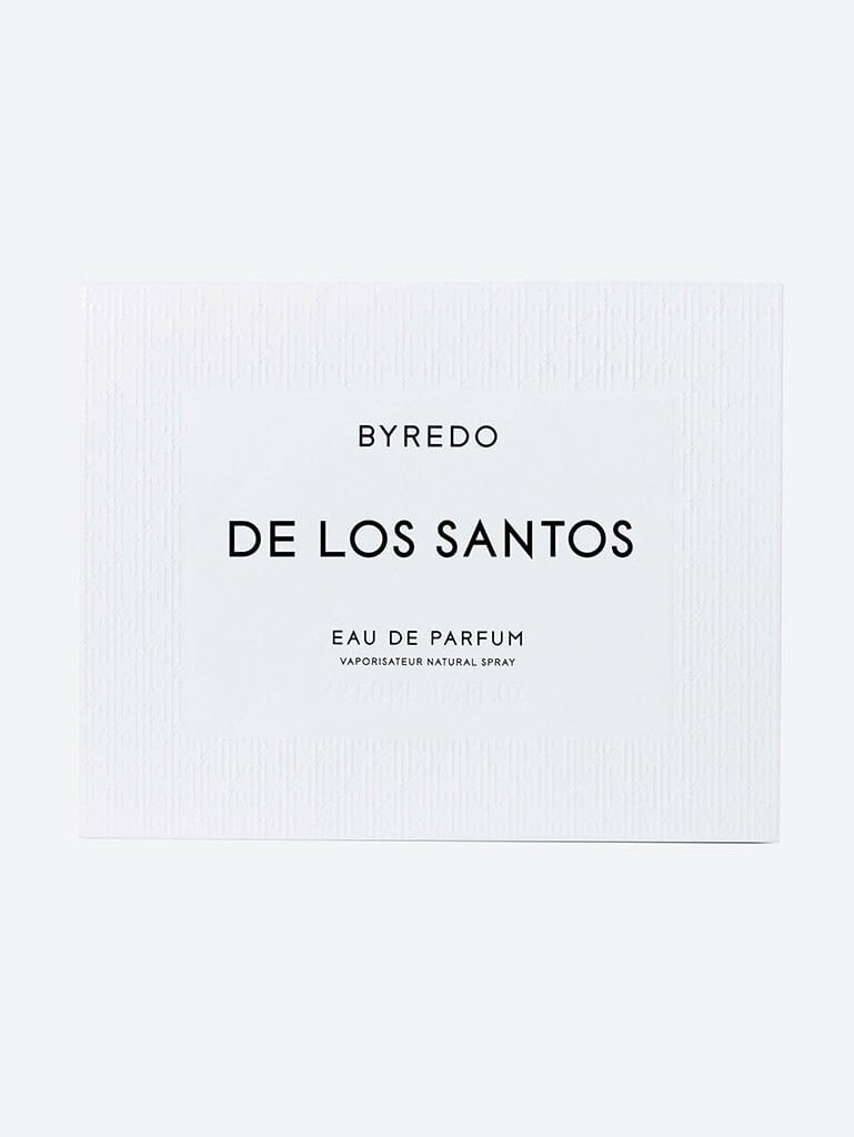 Byredo Eau de parfum de los santos 50 ml