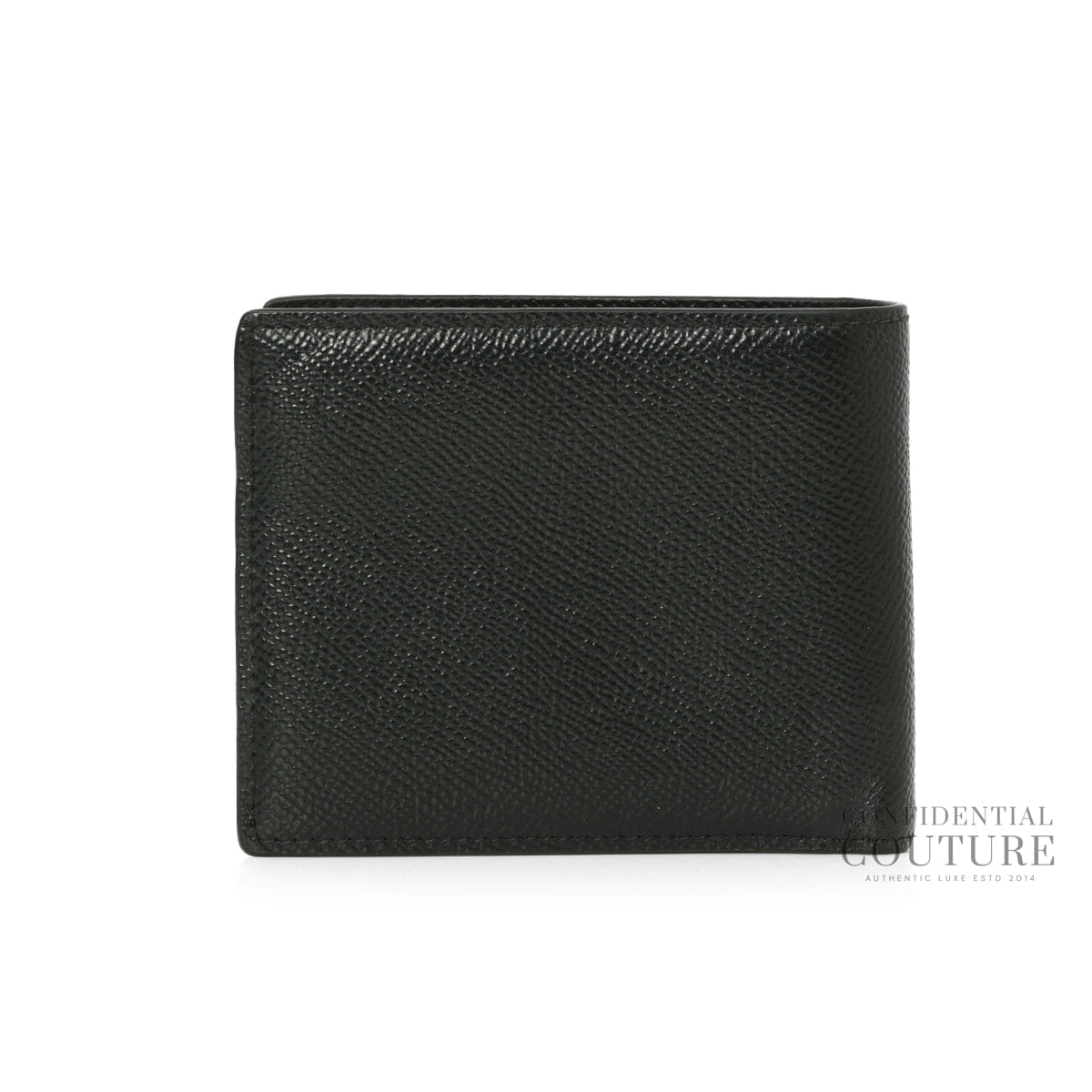 Dolce & Gabbana Black Bifold Wallet For Men