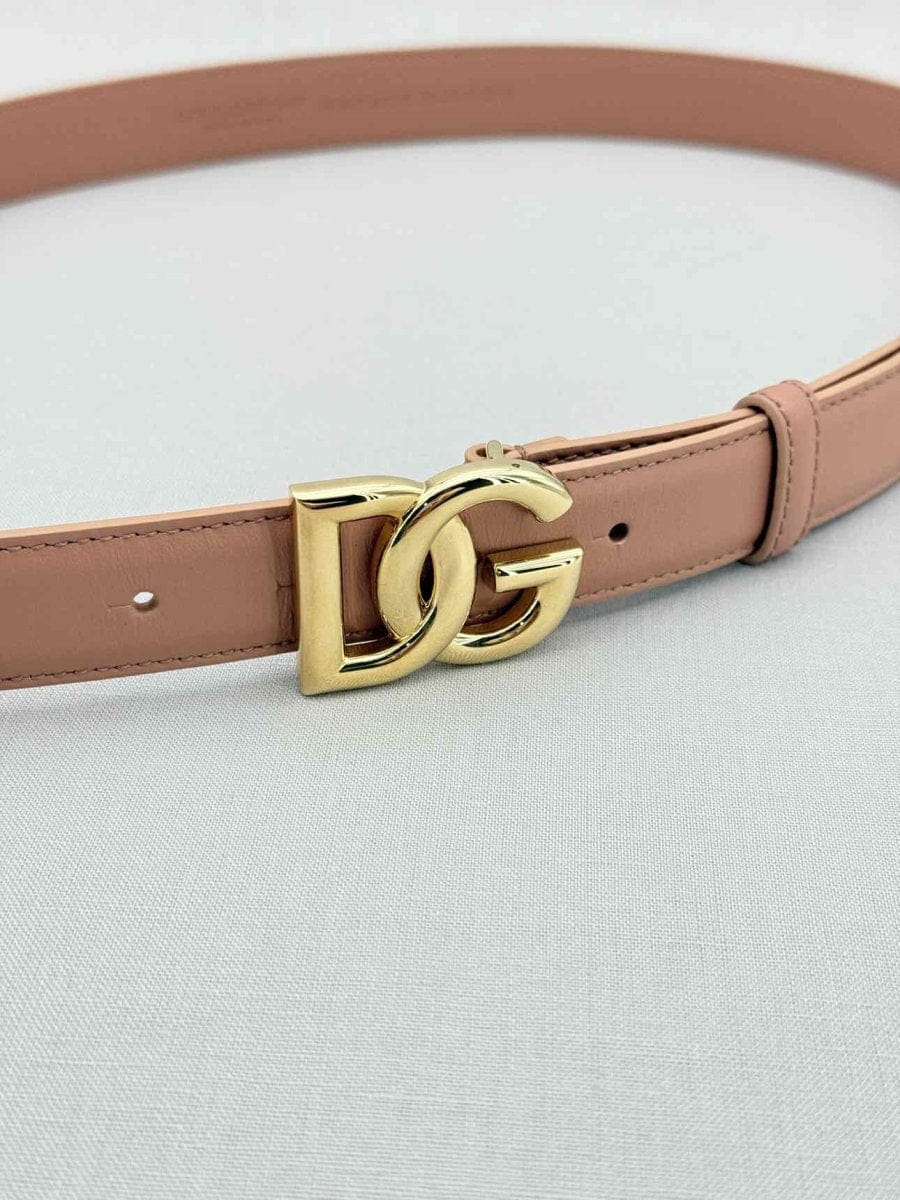 Dolce & Gabbana Belts
