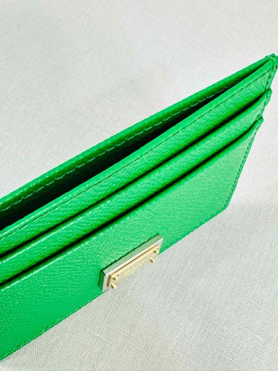 Dolce & Gabbana Green Card Holder