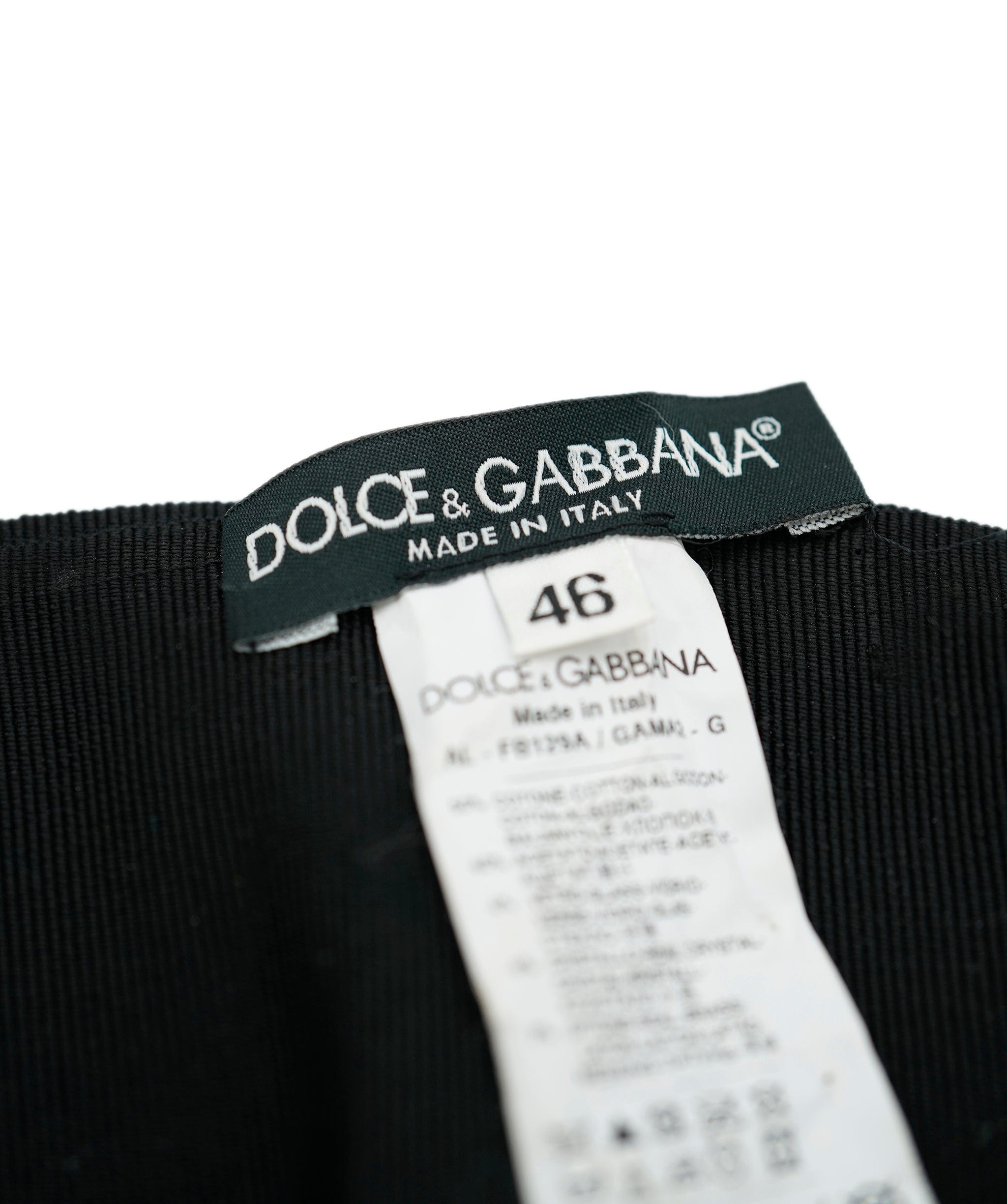 Dolce & Gabbana belt AGL2288