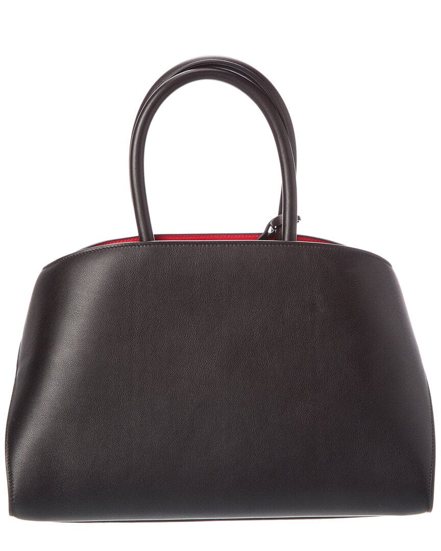Ferragamo Hug Small Leather Satchel