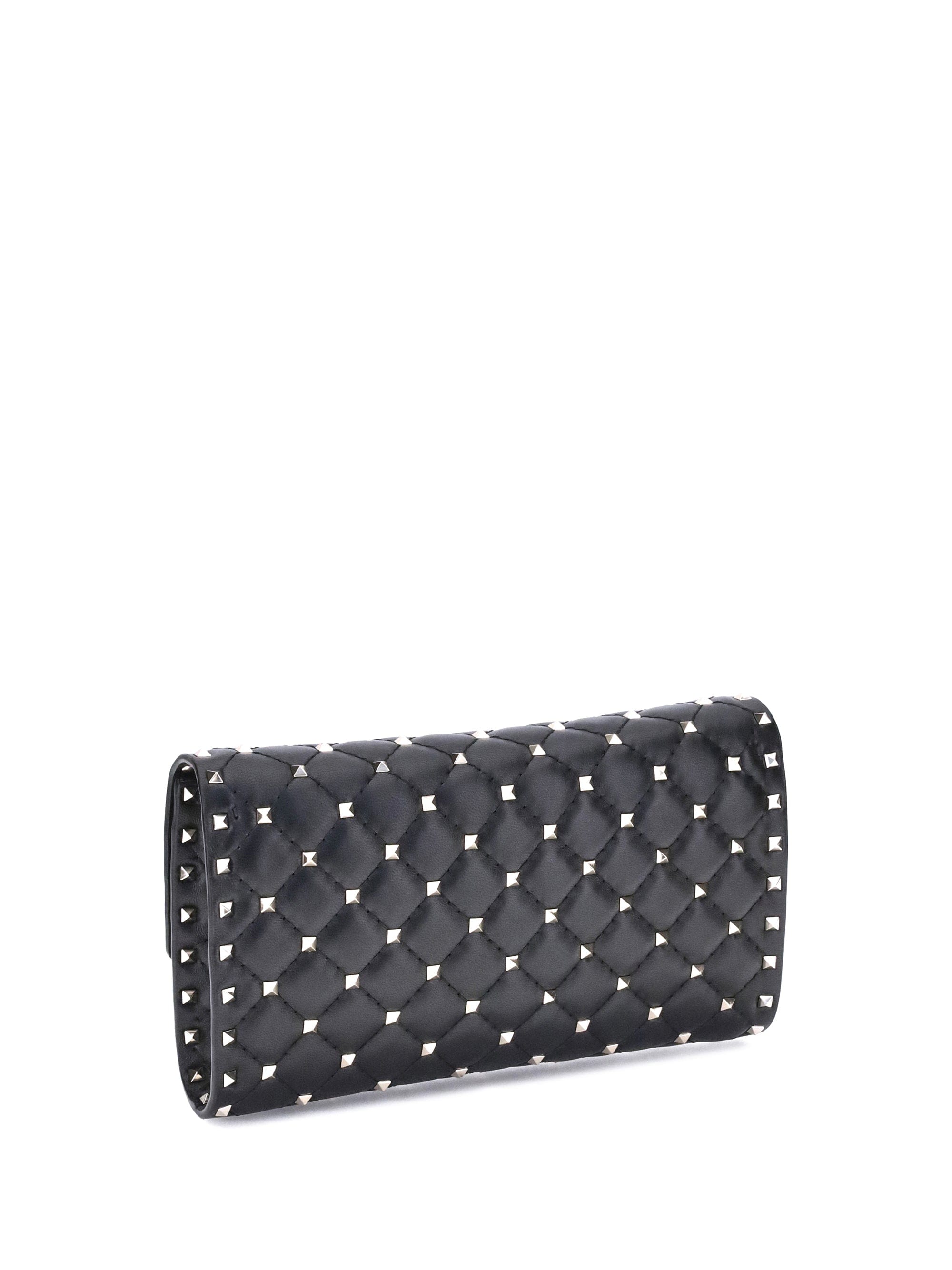 Valentino Garavani Shoulder Bag — Black