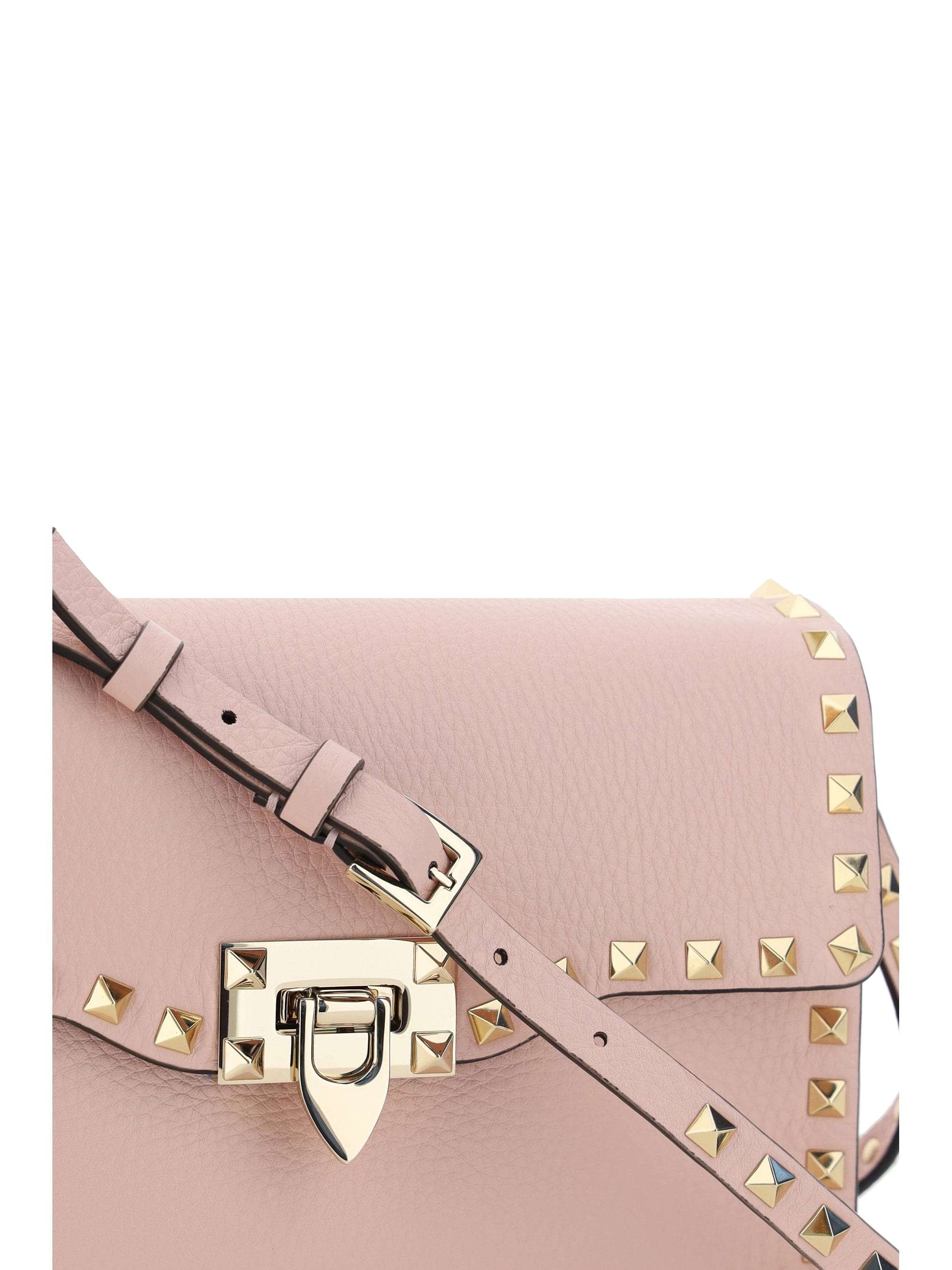 Valentino Garavani Shoulder Bag — Pink