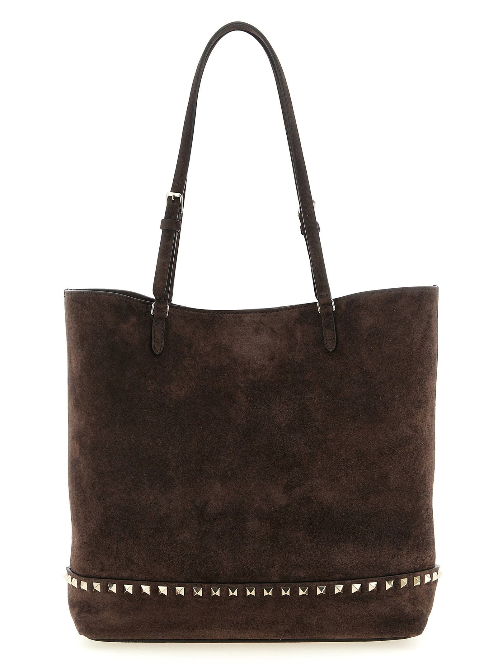 Valentino Garavani Shoulder Bag — Brown