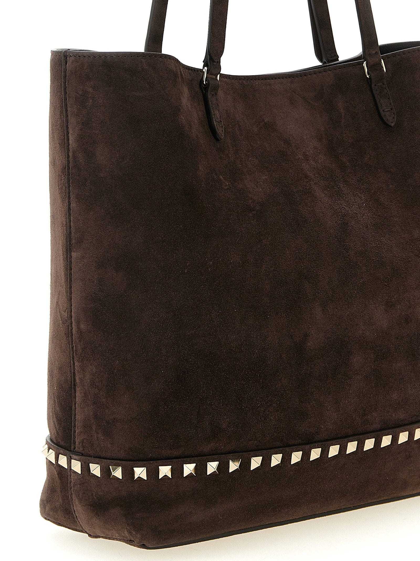Valentino Garavani Shoulder Bag — Brown