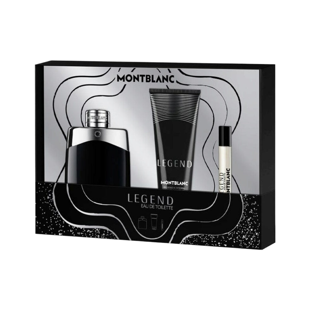 Montblanc Legend 3 Piece 100 ml Eau de Toilette