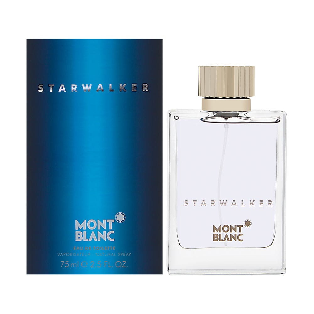 Montblanc Starwalker by Montblanc for Men 2.5 oz Eau de Toilette Spray