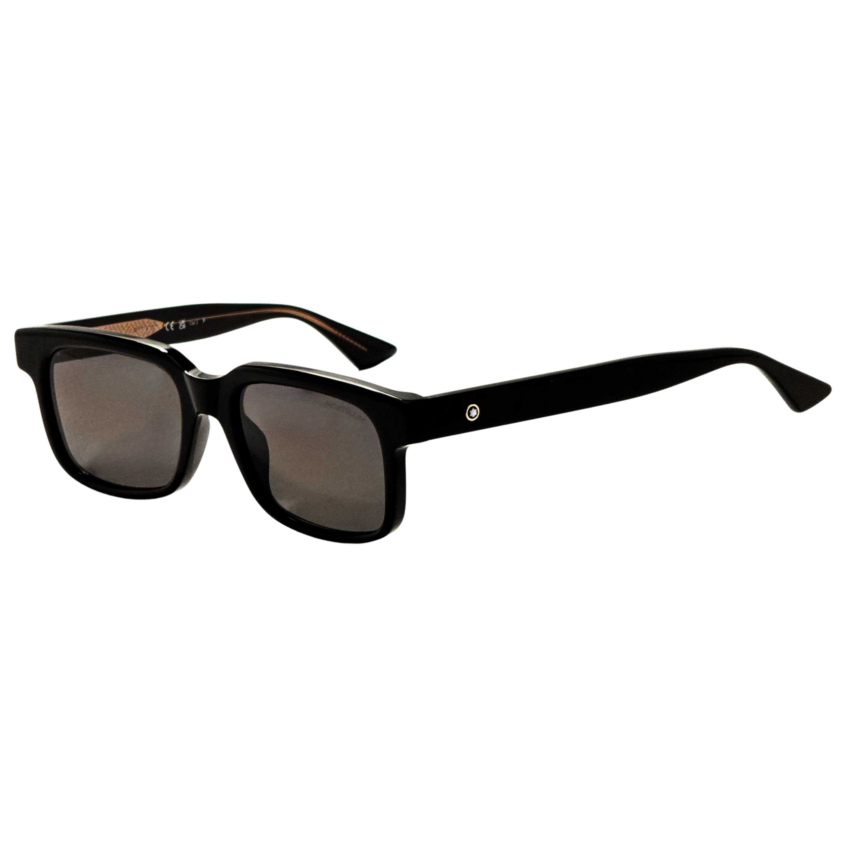 Montblanc Men's Sunglasses MB0383S - 005