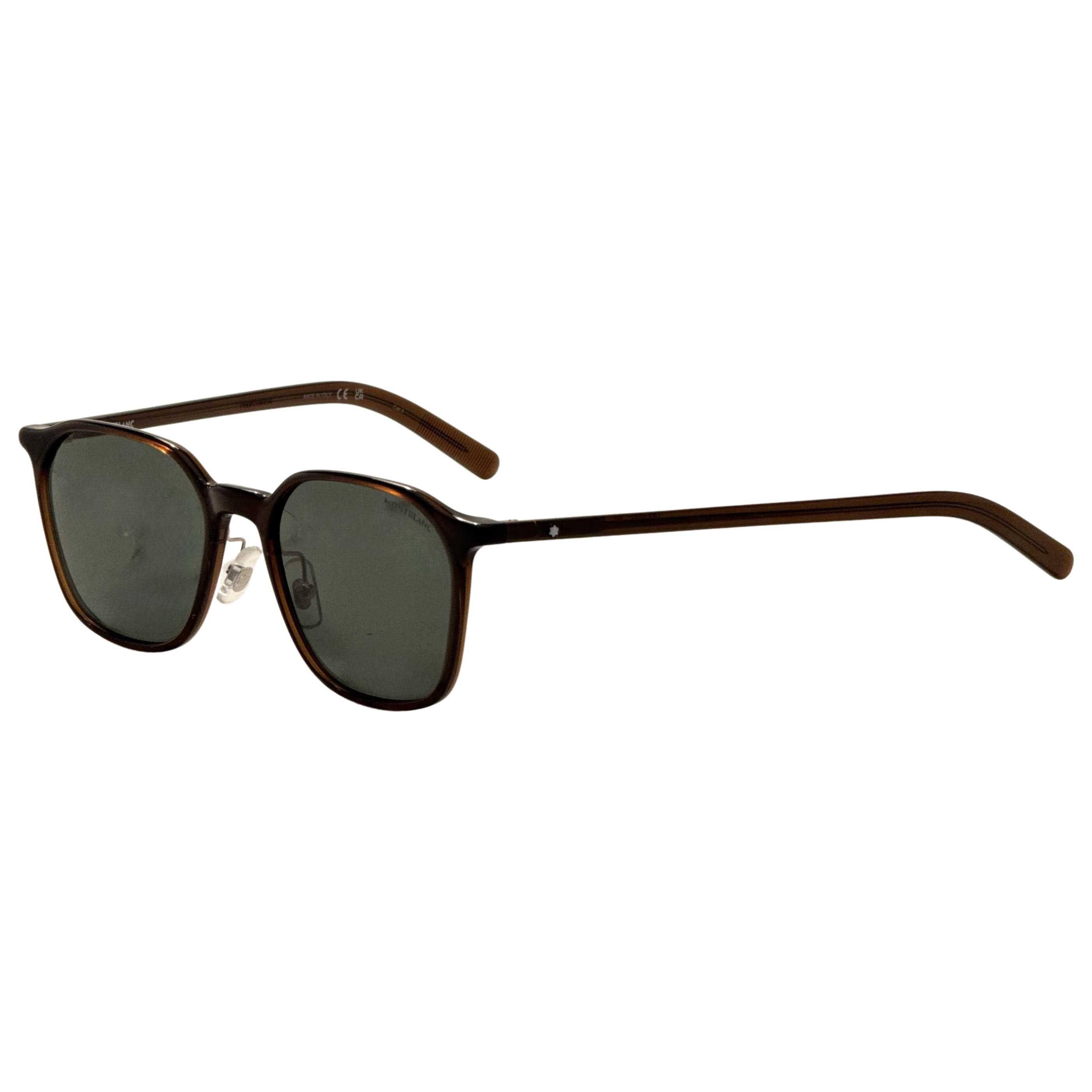 Montblanc Unisex Sunglasses MB0420SK - 003