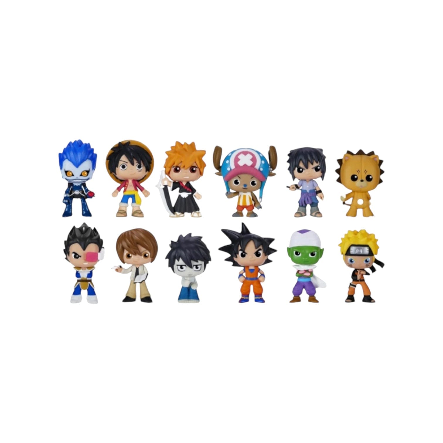 Funko The Best of Anime Series 2 Funko Mystery Minis - Shonen Jump - Exclusive