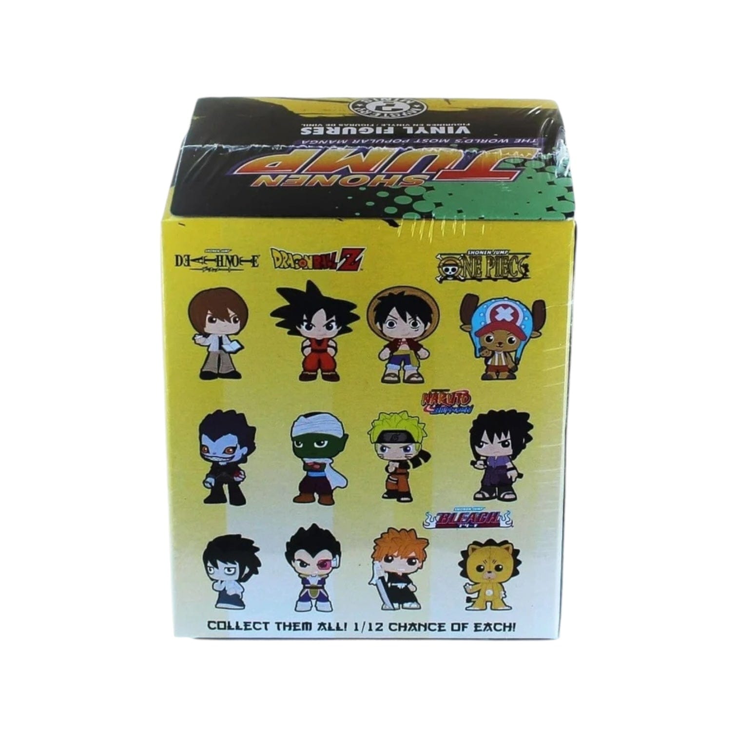Funko The Best of Anime Series 2 Funko Mystery Minis - Shonen Jump - Exclusive