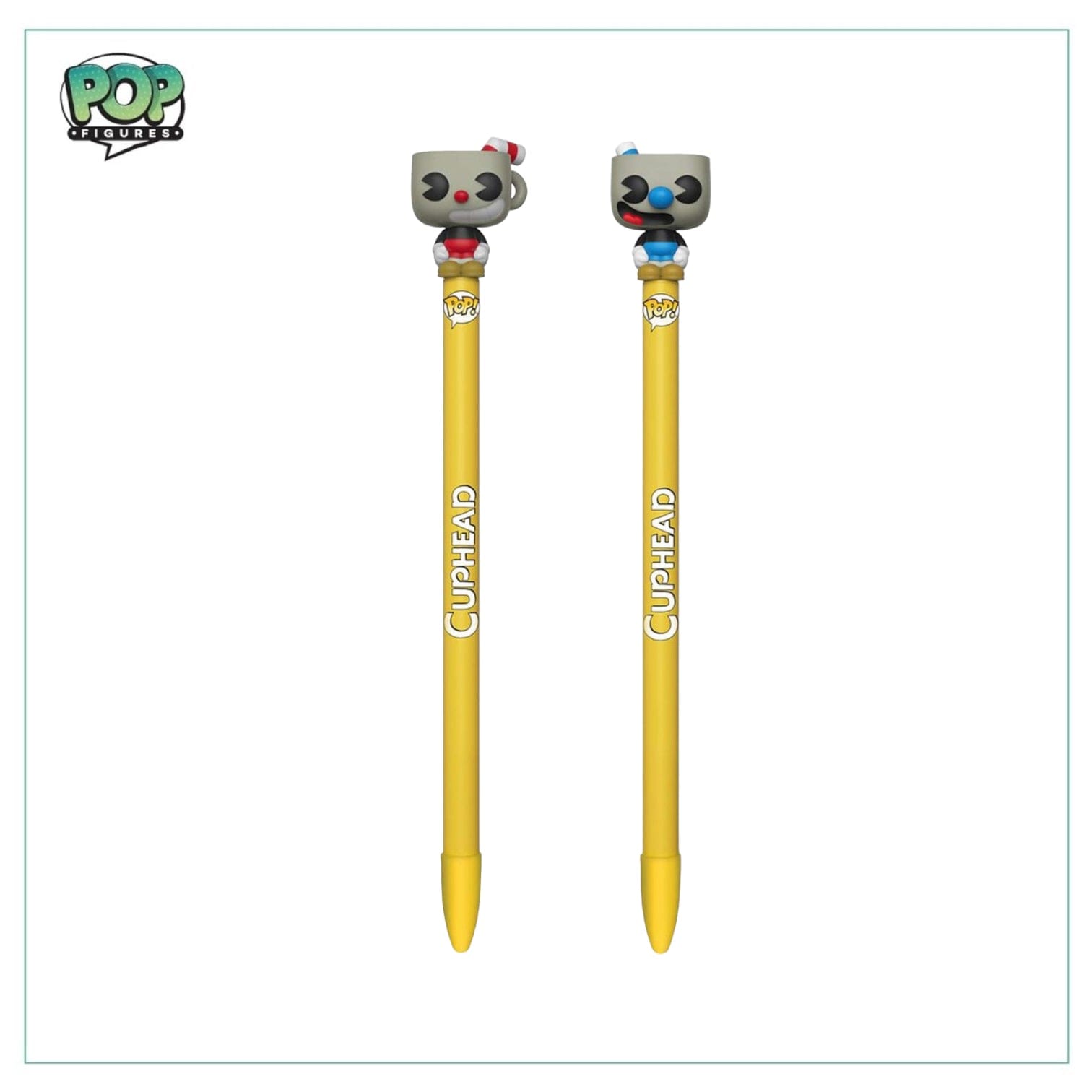 Funko Cuphead Funko Pen Toppers