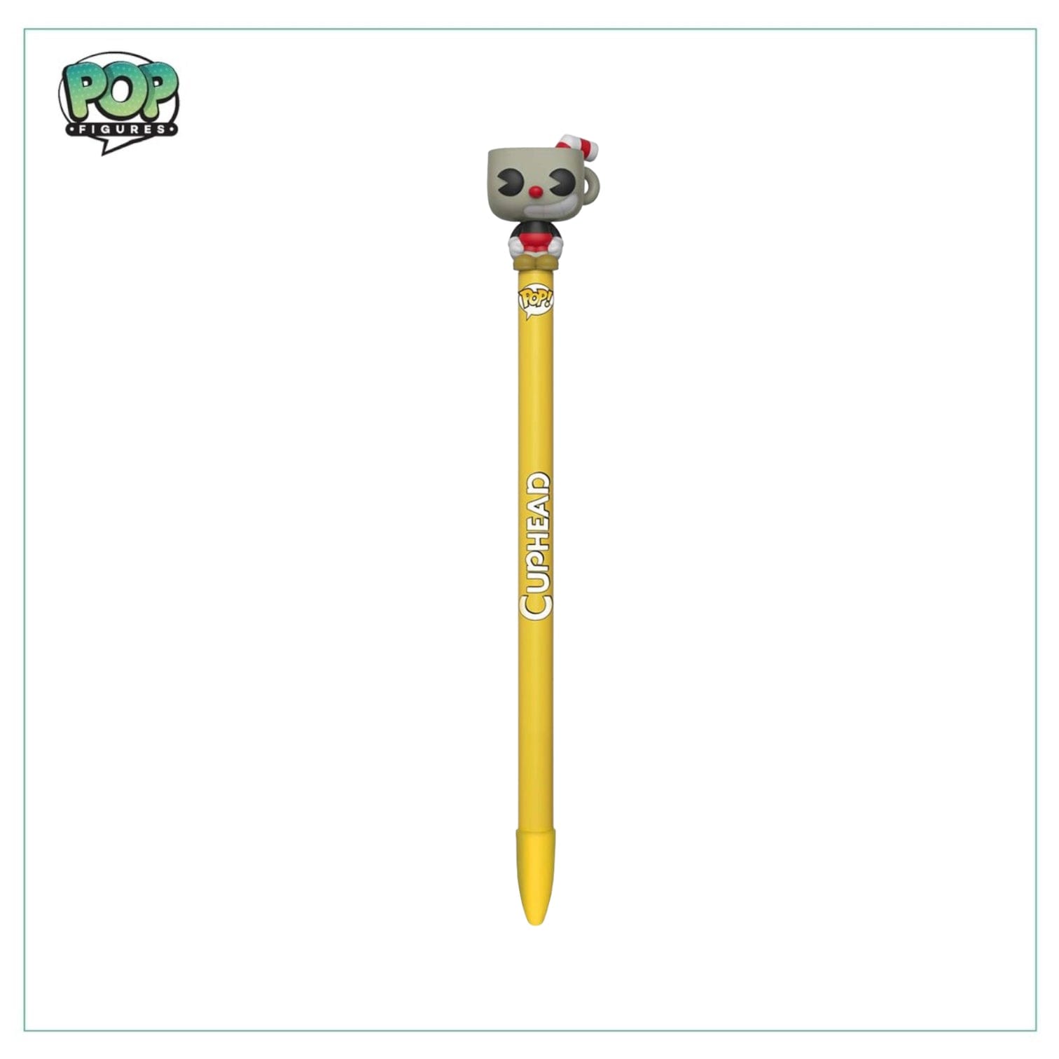 Funko Cuphead Funko Pen Toppers