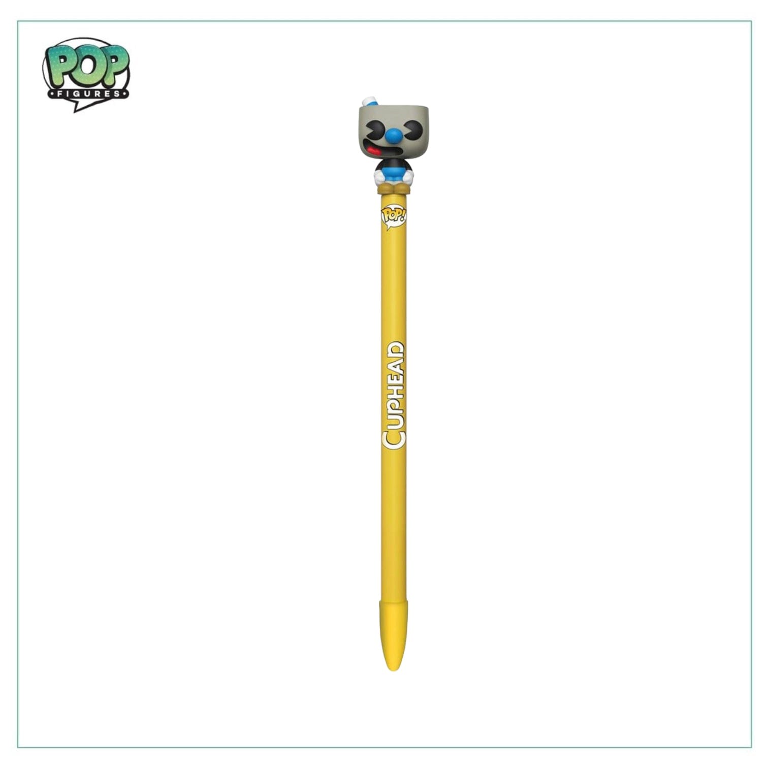 Funko Cuphead Funko Pen Toppers