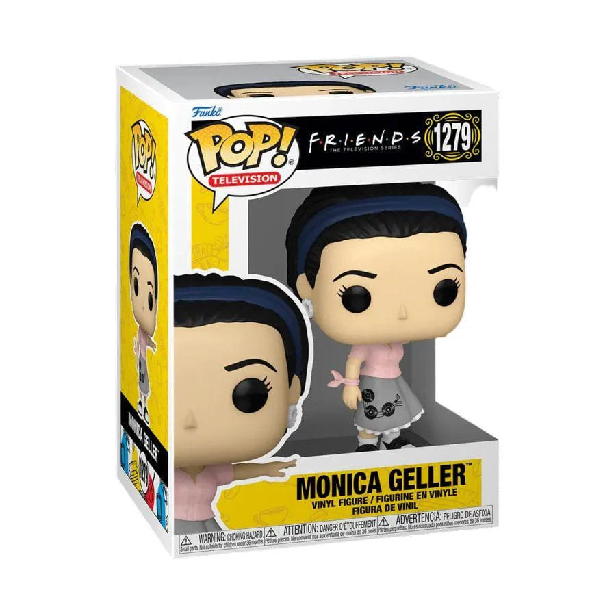 Funko Friends - Waitress Monica Pop! Vinyl