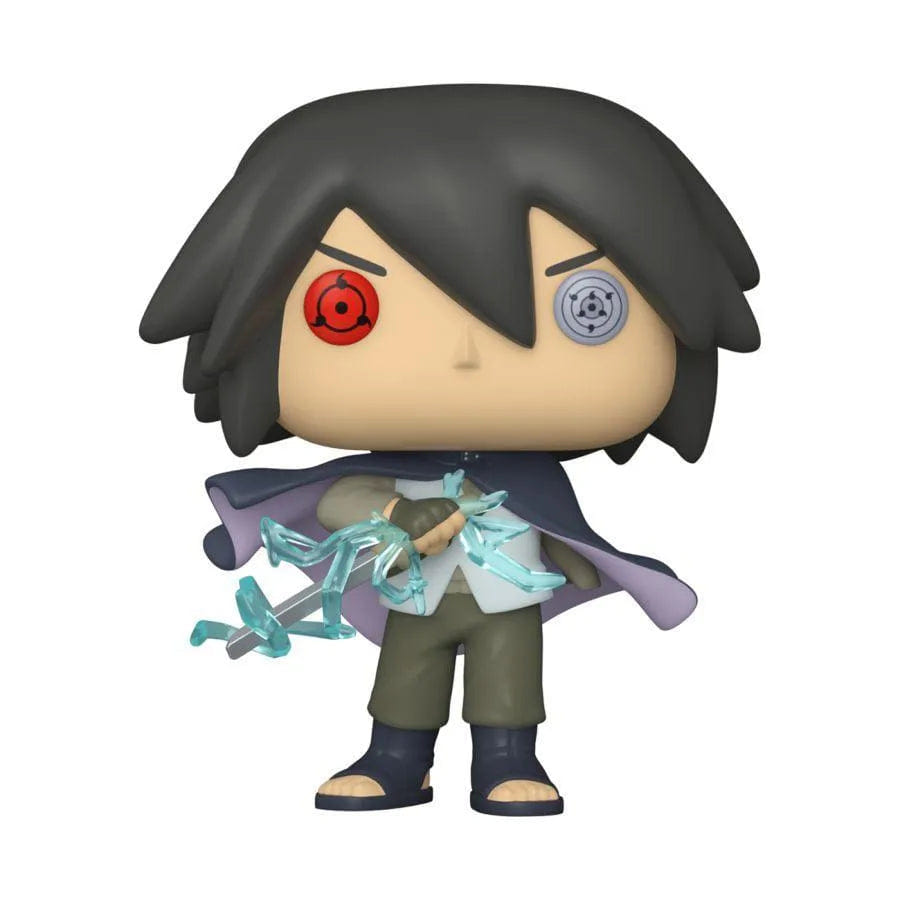 Funko Boruto: Naruto Next Generations - Sasuke Sharingan US Exclusive Pop! Vinyl [RS]