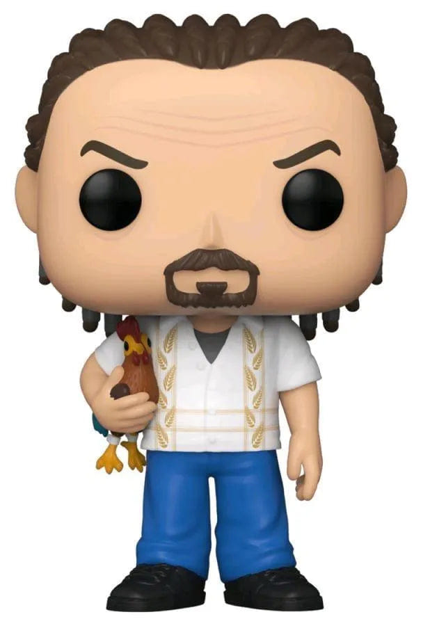 Funko Eastbound & Down - Kenny Cornrows Pop! Vinyl