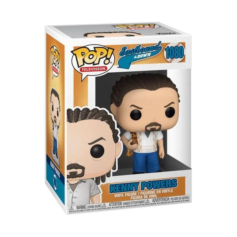 Funko Eastbound & Down - Kenny Cornrows Pop! Vinyl