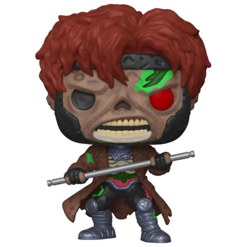 Funko Marvel Zombies - Gambit Pop! Vinyl