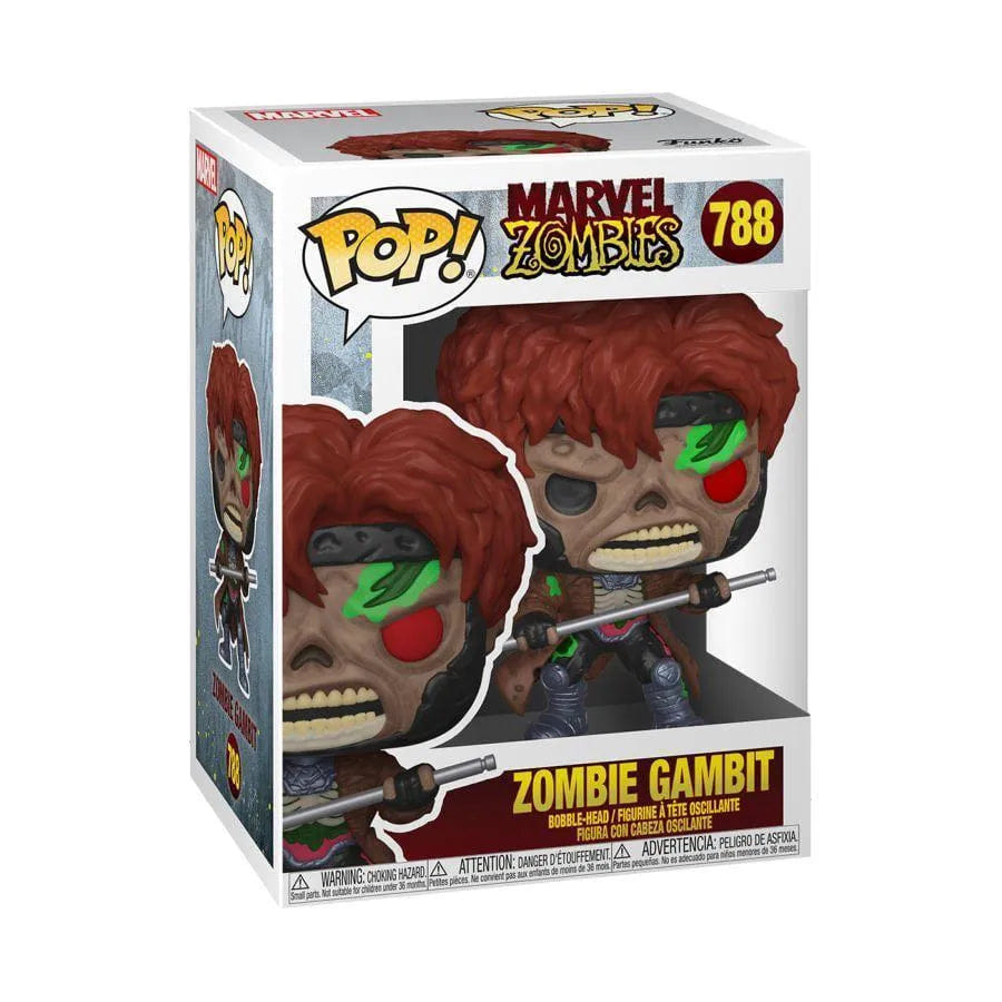 Funko Marvel Zombies - Gambit Pop! Vinyl