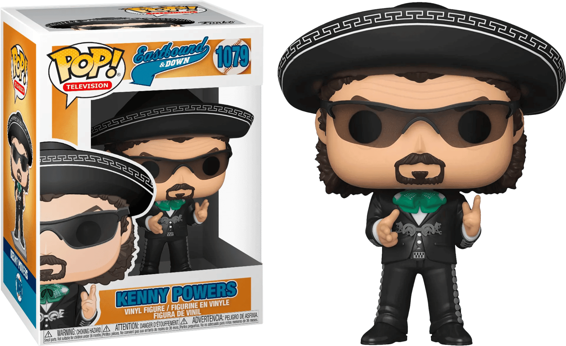 Funko Eastbound & Down - Kenny Mariachi Pop! Vinyl