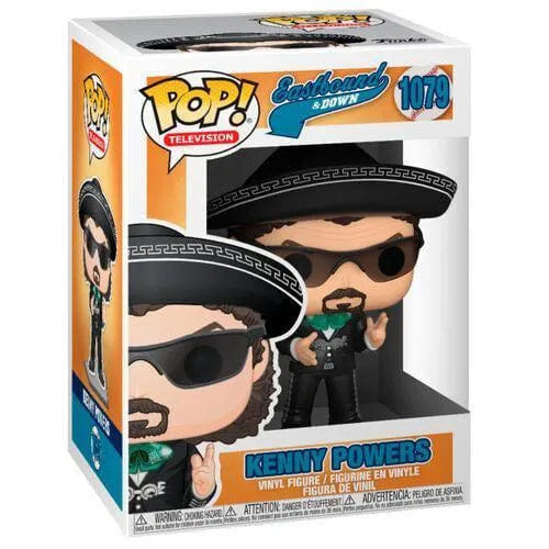 Funko Eastbound & Down - Kenny Mariachi Pop! Vinyl