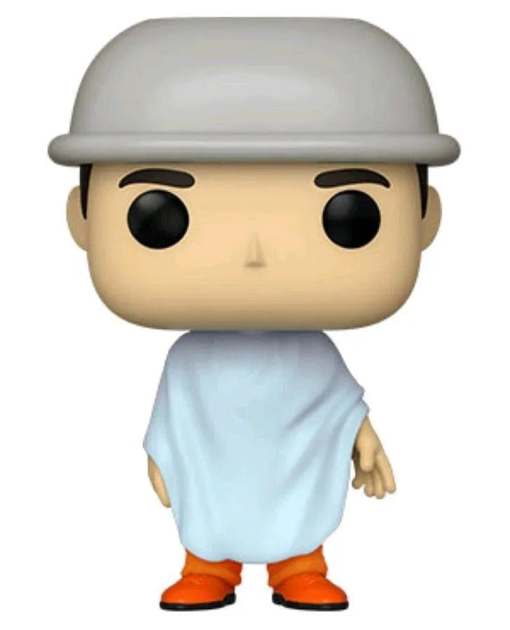 Funko Dumb and Dumber - Lloyd getting Haircut Pop! Vinyl