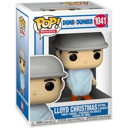 Funko Dumb and Dumber - Lloyd getting Haircut Pop! Vinyl