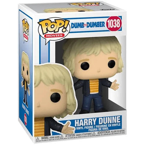 Funko Dumb and Dumber - Harry Casual Pop! Vinyl