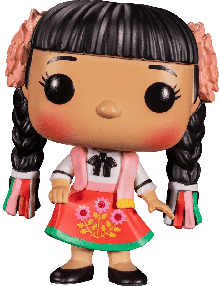 Funko Disney - Small World Mexico SDCC 2021 US Exclusive Pop! Vinyl [RS]
