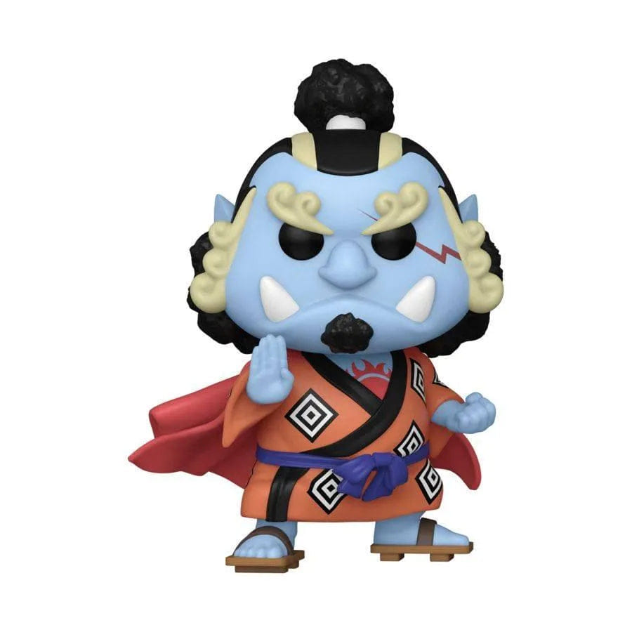 Funko One Piece - Jinbe Pop! Vinyl