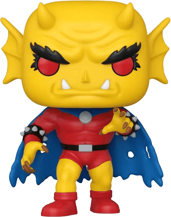 Funko Justice League (comics) - Etrigan the Demon (With Chase) Pop! [RS]