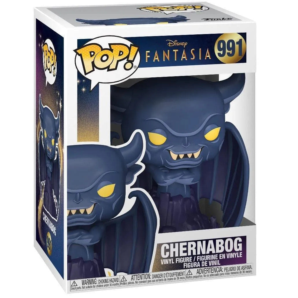 Funko Fantasia - Menacing Chernabog 80th Anniversary Pop! Vinyl