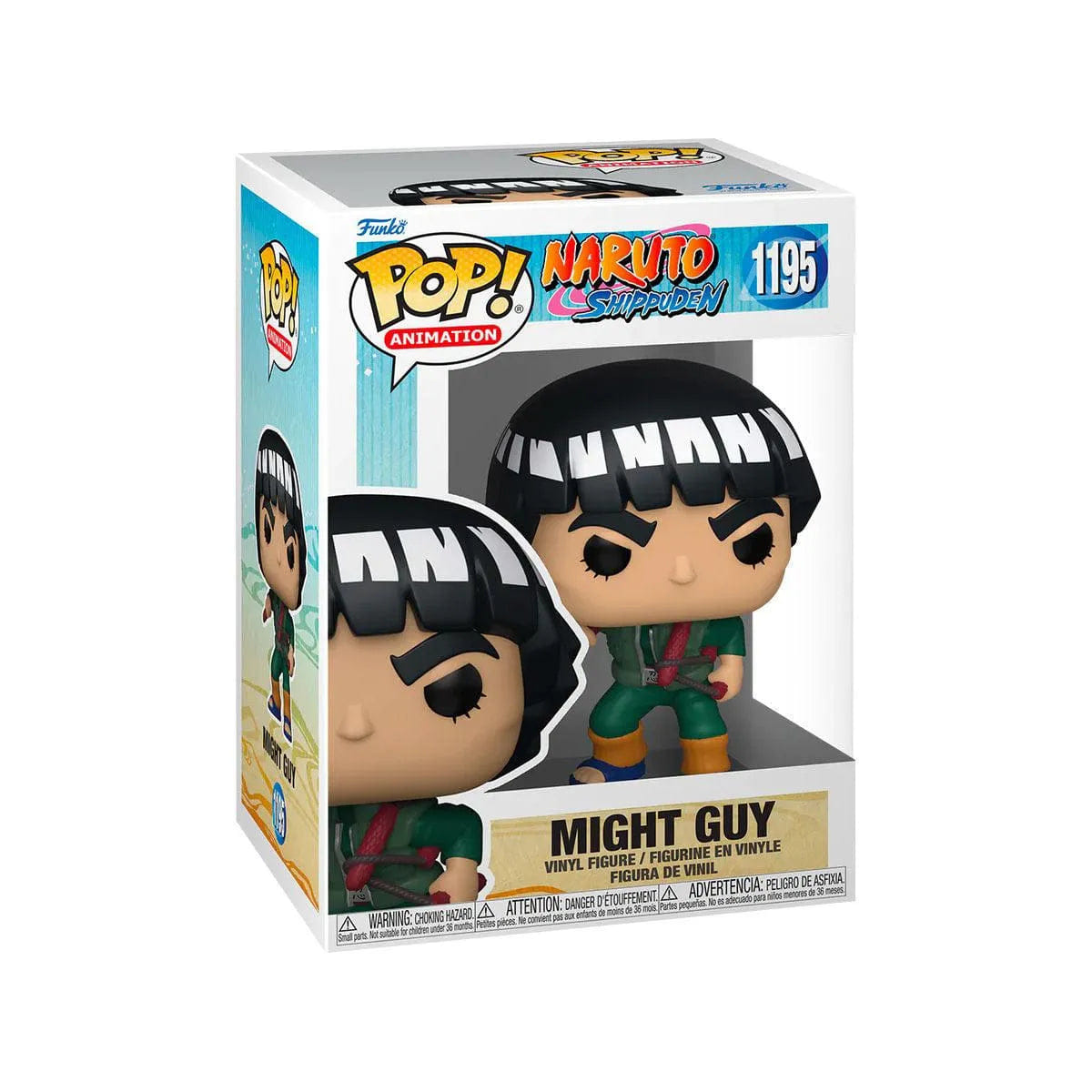 Funko Naruto: Shippuden - Might Guy Pop! Vinyl