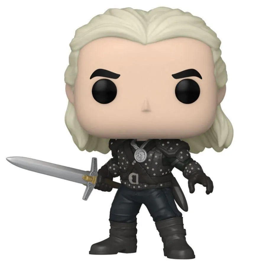 Funko The Witcher (TV) - Geralt Pop! Vinyl