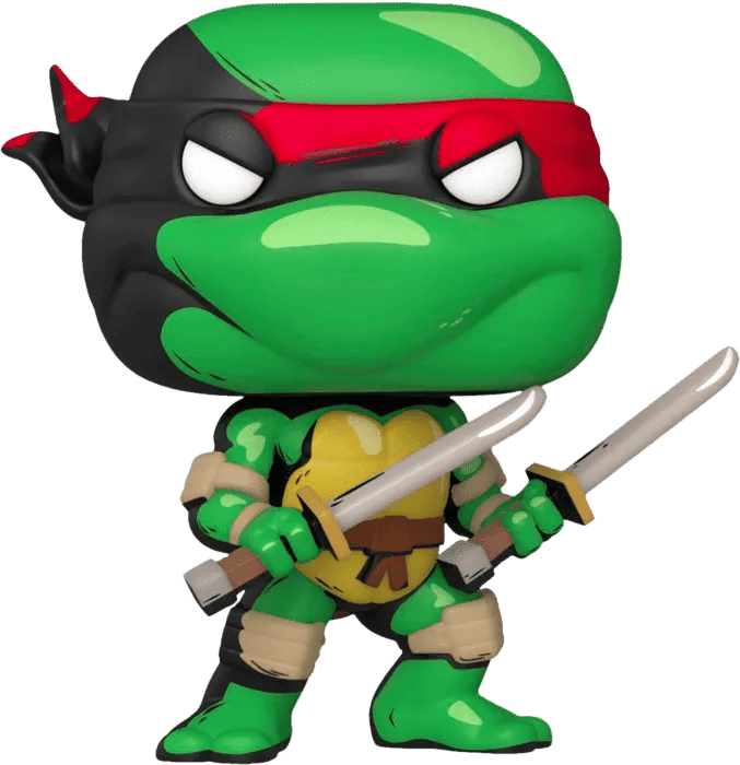 Funko Teenage Mutant Ninja Turtles (Comic) - Leonardo US Exclusive Pop! Vinyl
