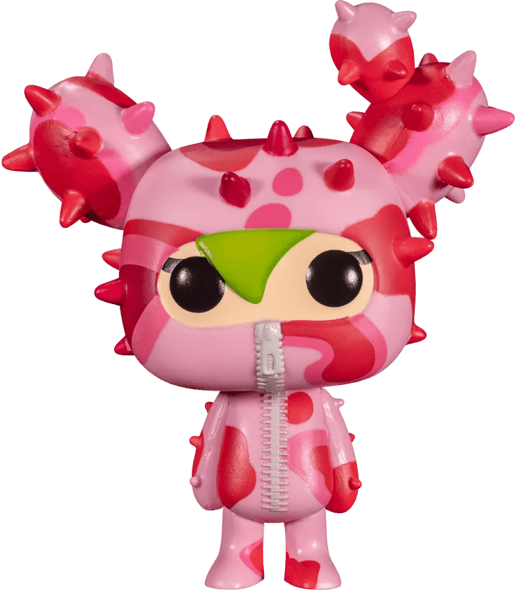 Funko Tokidoki - Sabochan SDCC 2021 US Exclusive Pop! Vinyl [RS]