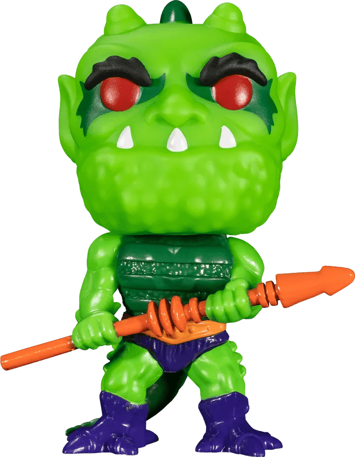 Funko Masters of the Universe - Whiplash SDCC 2021 US Exclusive Pop! Vinyl