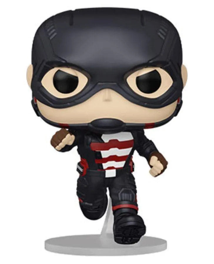 Funko The Falcon and the Winter Soldier - U.S. Agent Pop! Vinyl
