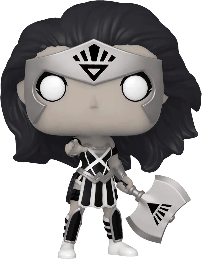 Funko Wonder Woman - Wonder Woman Black Lantern 80th Anniversary Pop! Vinyl