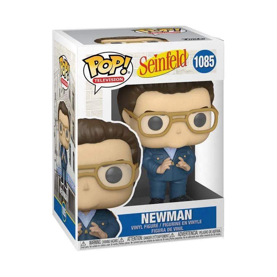 Funko Seinfeld - Newman the Mailman Pop! Vinyl