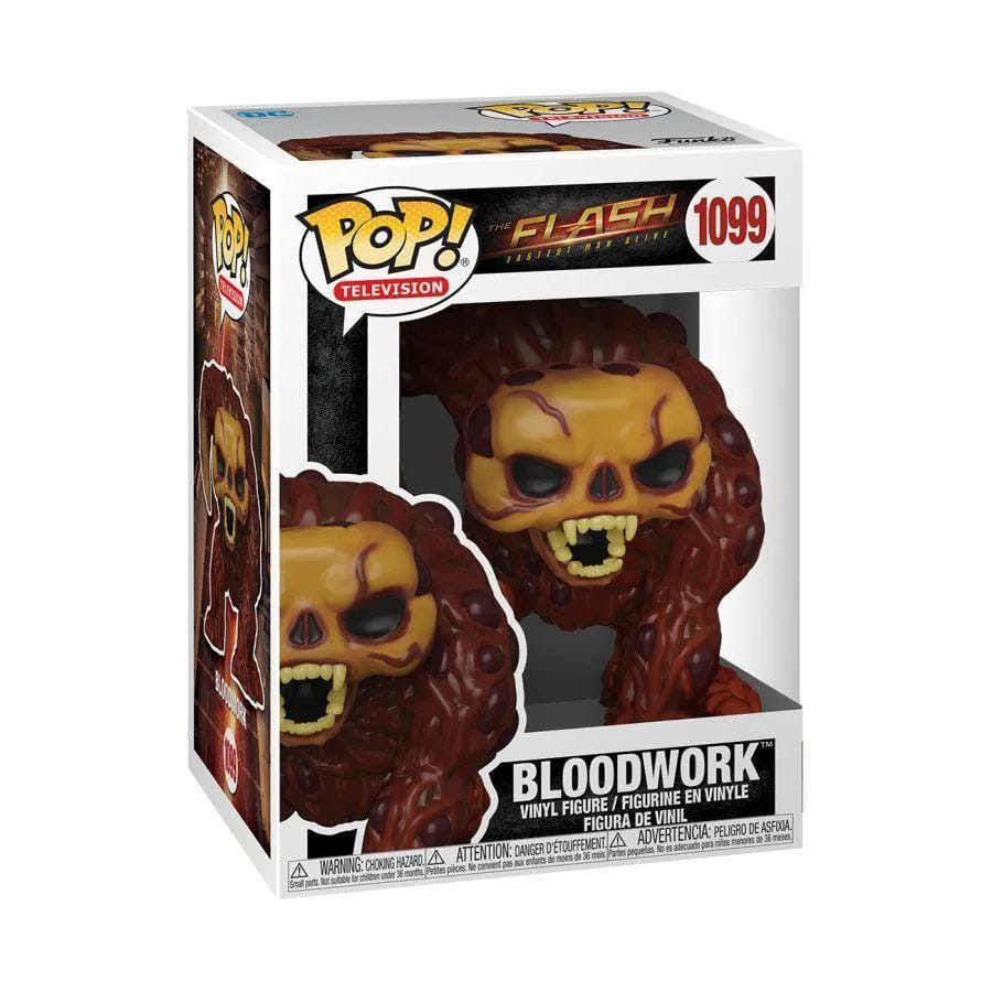 Funko The Flash - Bloodwork Pop! Vinyl