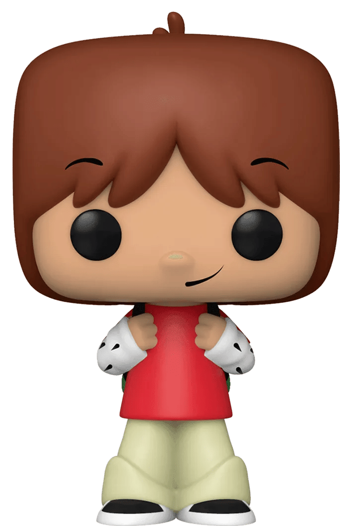 Funko Foster's Home for Imaginary Friends - Mac Pop! Vinyl
