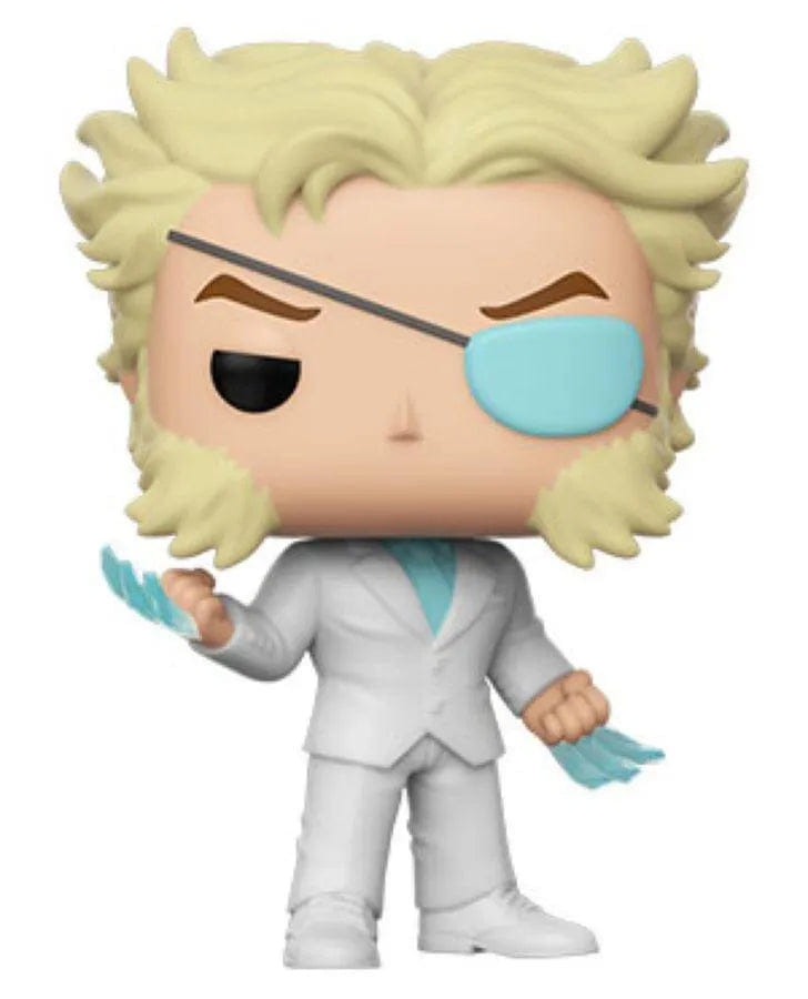 Funko Infinity Warps - Diamond Patch Pop! Vinyl