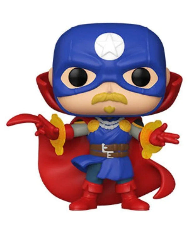 Funko Infinity Warps - Soldier Supreme Pop! Vinyl