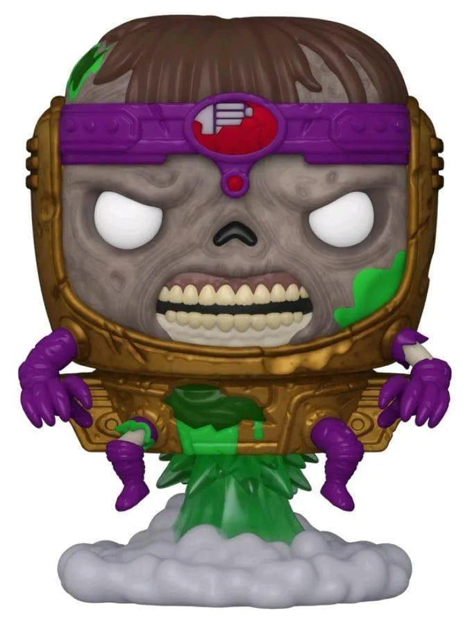 Funko Marvel Zombies - MODOK Pop! Vinyl