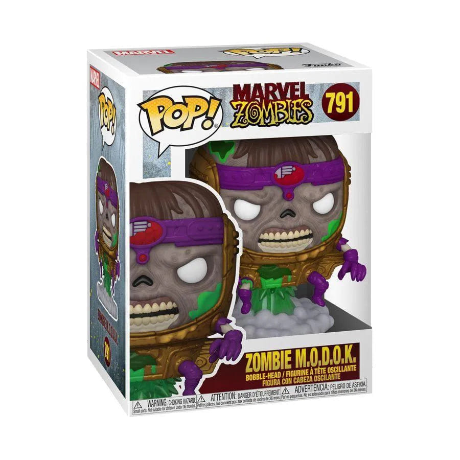 Funko Marvel Zombies - MODOK Pop! Vinyl